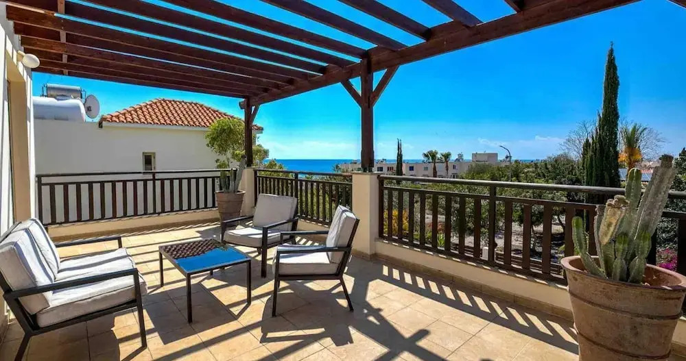 Пейя: Beautiful 3-bed Villa in Coral Bay