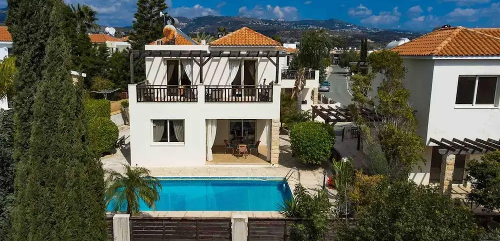Пейя: Beautiful 3-bed Villa in Coral Bay