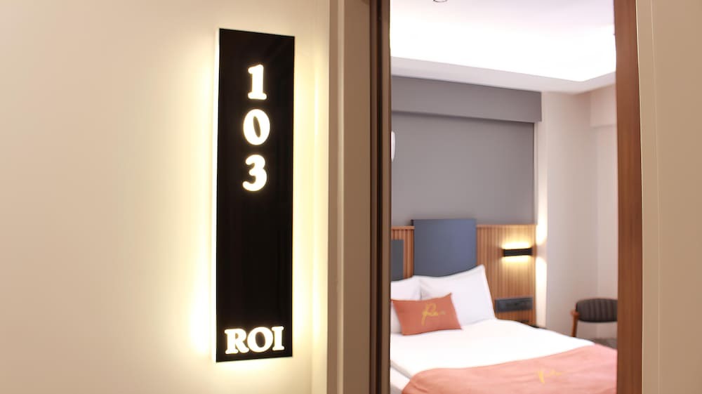 Измир: Roi Hotel Izmir