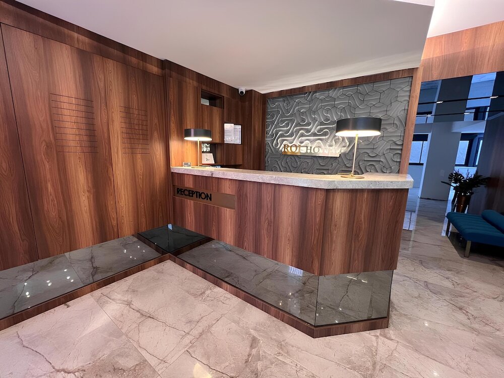Измир: Roi Hotel Izmir