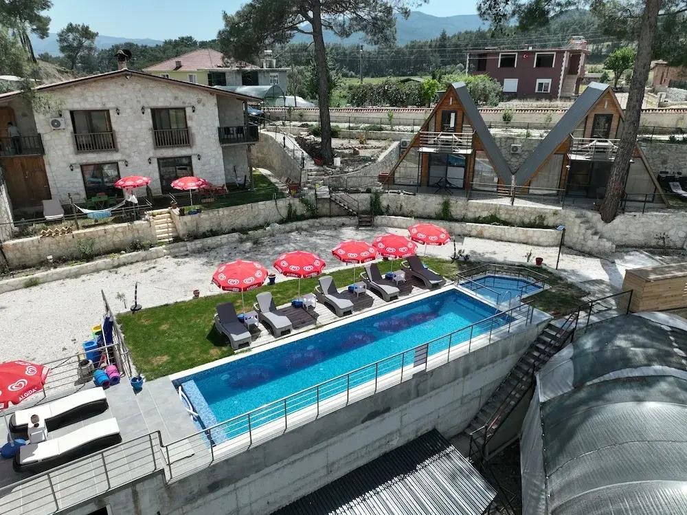 Демре: Kandybos Eco Farm Village
