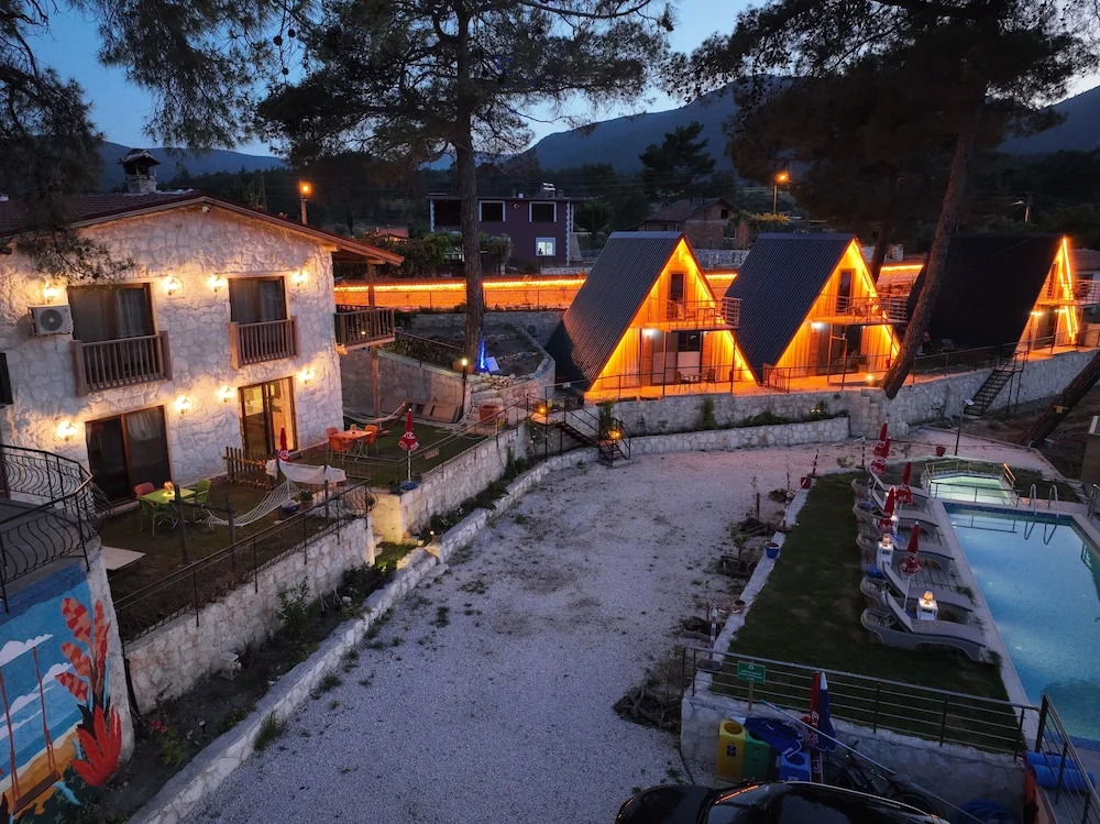 Демре: Kandybos Eco Farm Village
