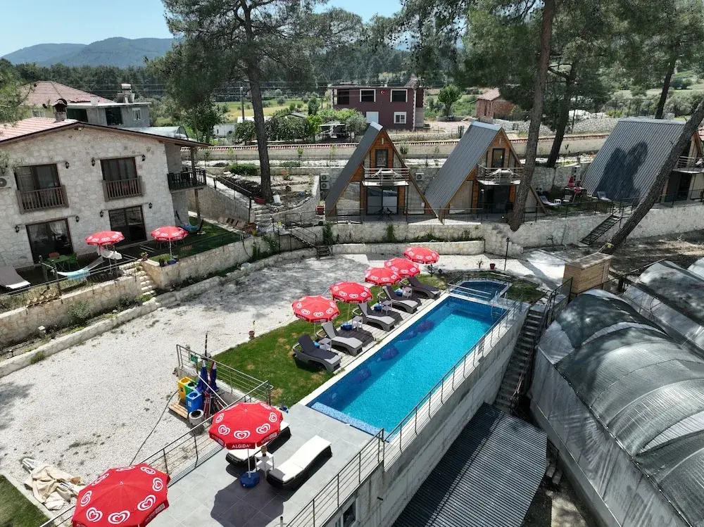 Демре: Kandybos Eco Farm Village