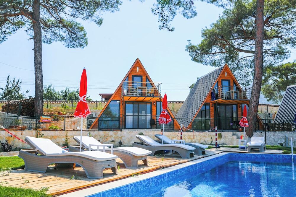 Демре: Kandybos Eco Farm Village