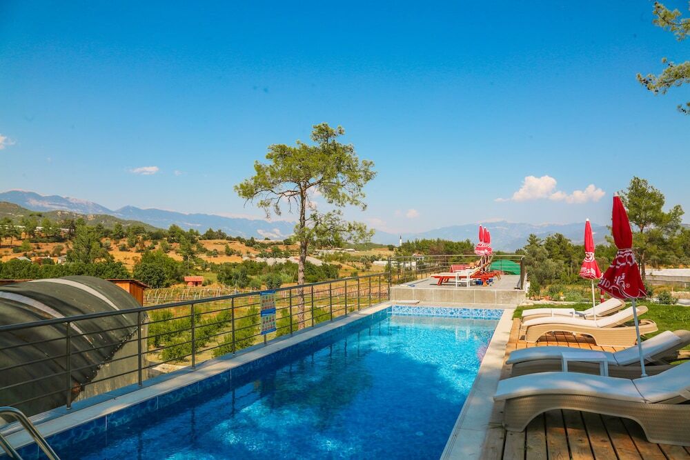 Демре: Kandybos Eco Farm Village