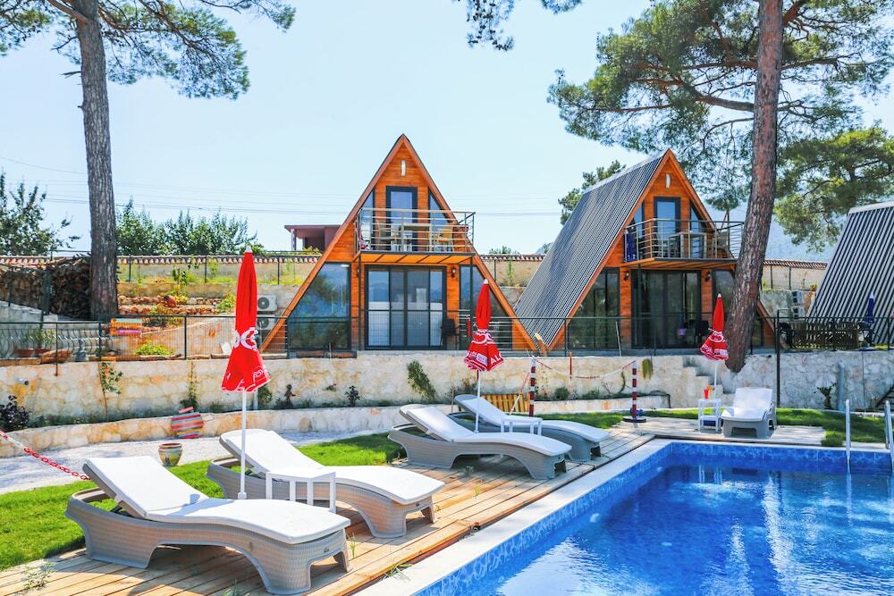 Демре: Kandybos Eco Farm Village
