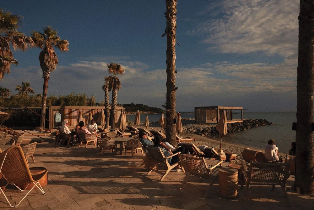 Чешме: @Before Sunset