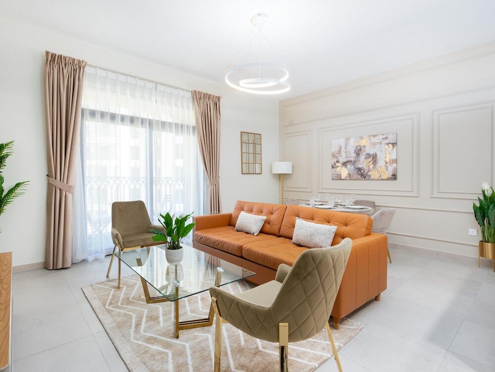 Дубай: Lux BnB I Asayel I Burj Al Arab & Burj View