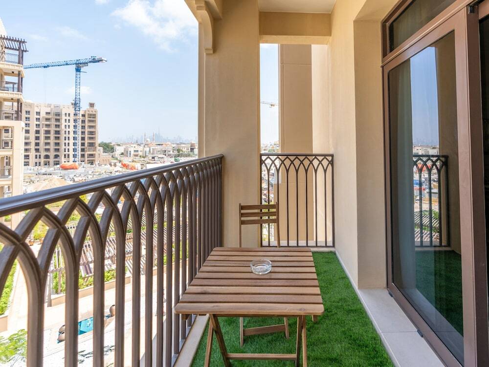 Дубай: Lux BnB I Asayel I Burj Al Arab & Burj View