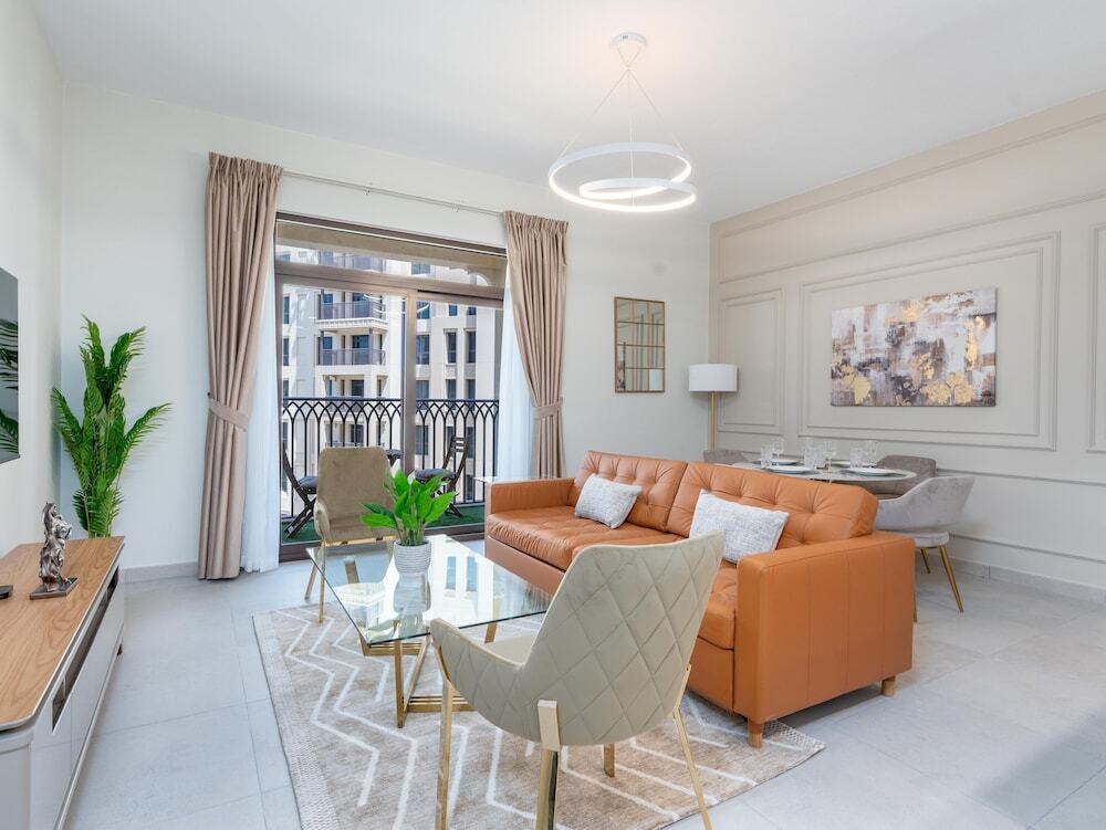 Дубай: Lux BnB I Asayel I Burj Al Arab & Burj View
