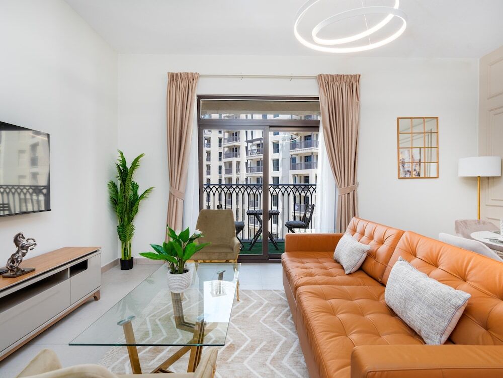 Дубай: Lux BnB I Asayel I Burj Al Arab & Burj View