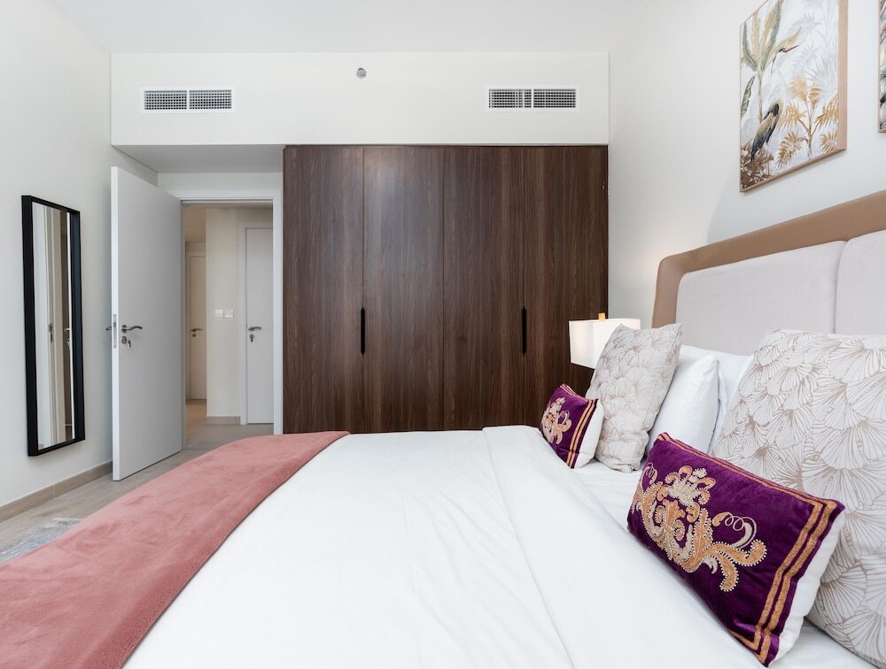Дубай: Lux BnB I Asayel I Burj Al Arab & Burj View