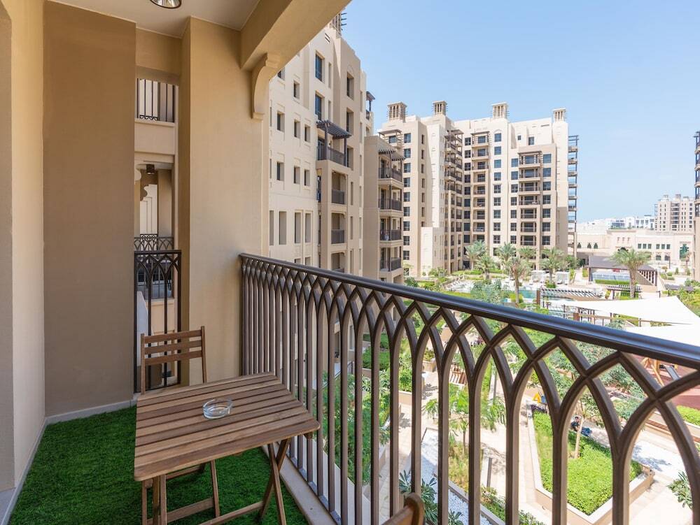 Дубай: Lux BnB I Asayel I Burj Al Arab & Burj View