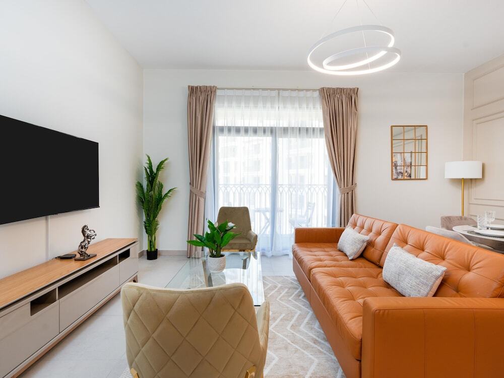 Дубай: Lux BnB I Asayel I Burj Al Arab & Burj View