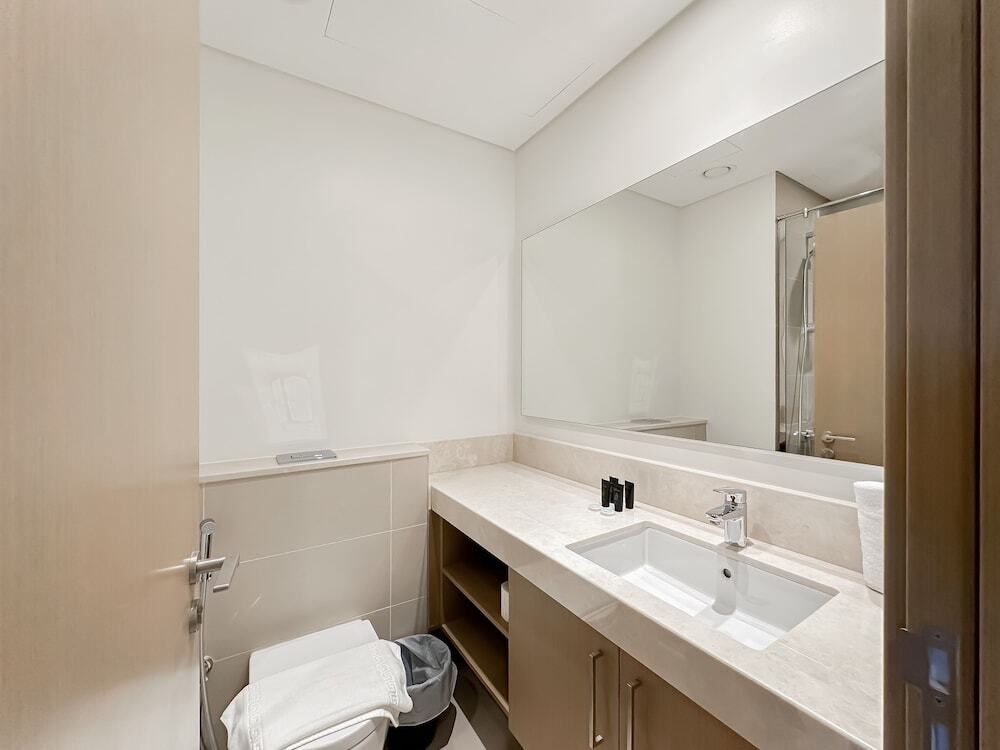 Дубай: Breathtaking 3BR with Sea & Marina