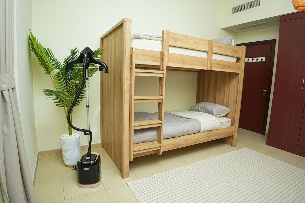 Дубай: Pure Sand Luxury Hostel