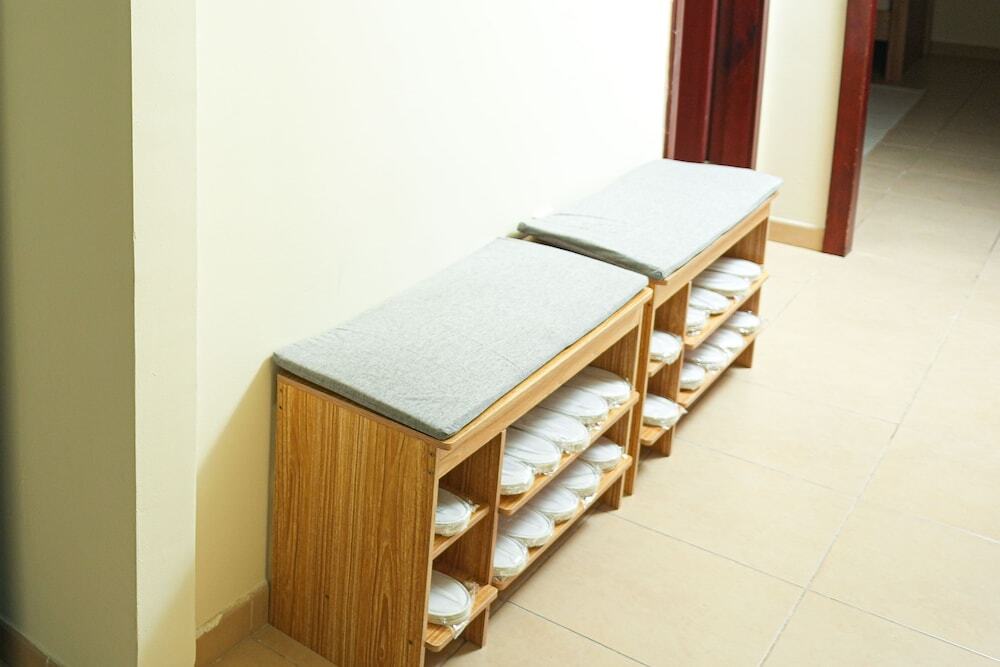 Дубай: Pure Sand Luxury Hostel