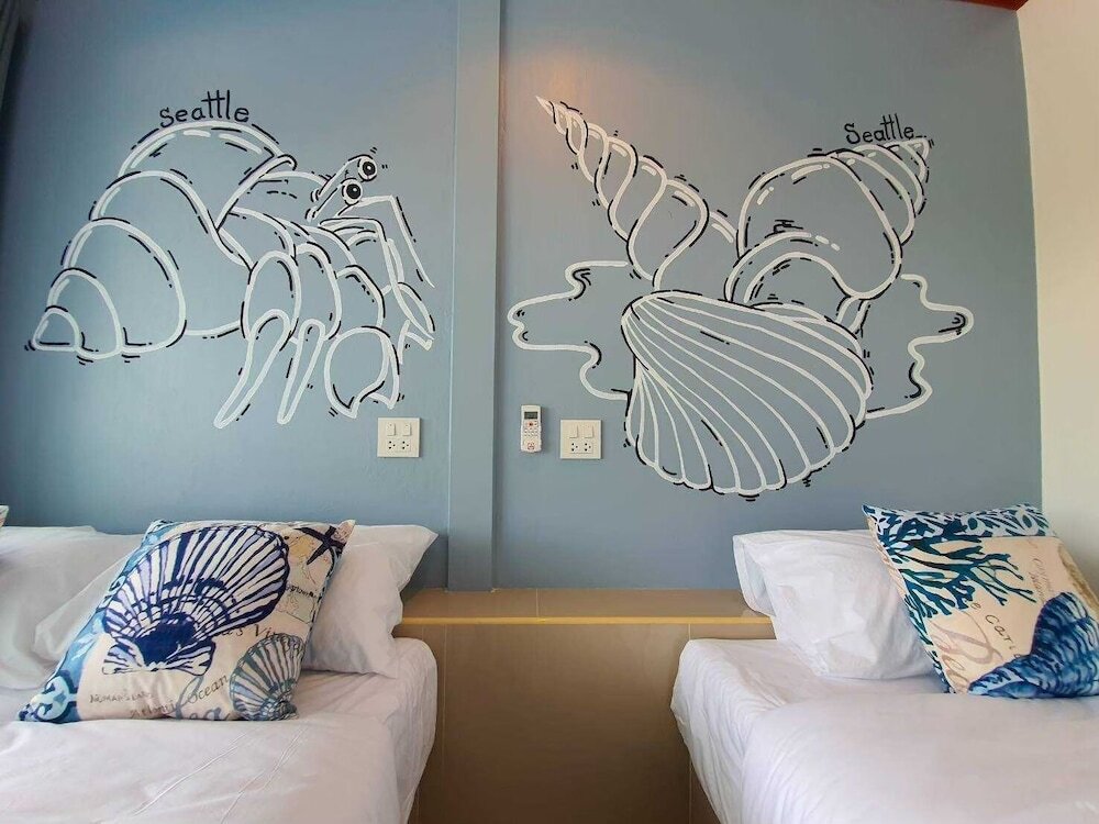 Саттахип: Seattle Samaesarn Resort