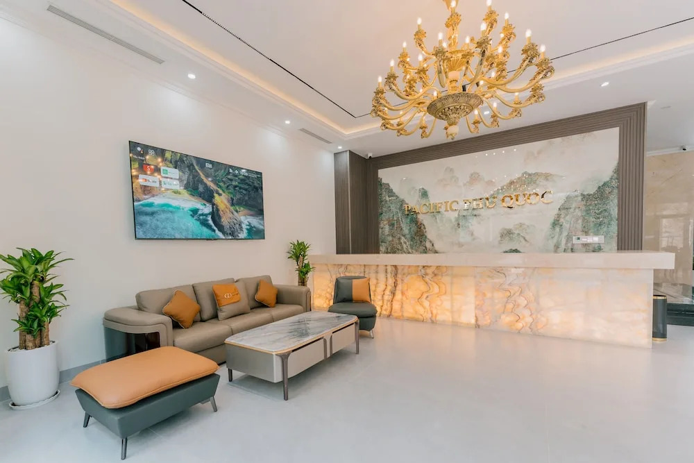 остров Фукуок: Pacific Apartment & Hotel Phu Quoc