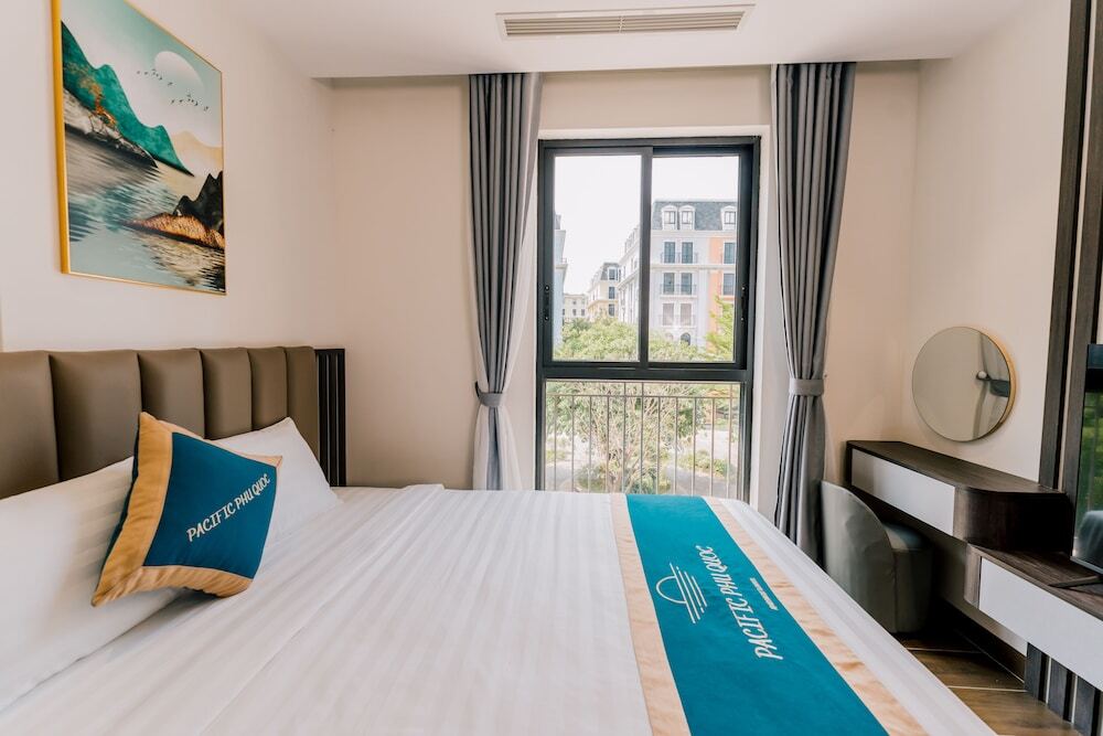 остров Фукуок: Pacific Apartment & Hotel Phu Quoc