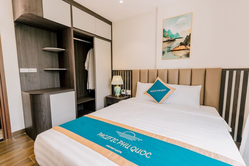 остров Фукуок: Pacific Apartment & Hotel Phu Quoc
