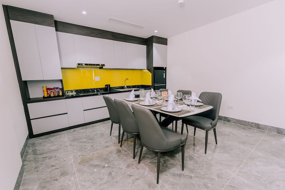остров Фукуок: Pacific Apartment & Hotel Phu Quoc