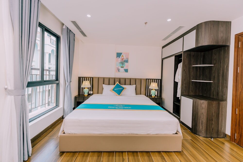 остров Фукуок: Pacific Apartment & Hotel Phu Quoc