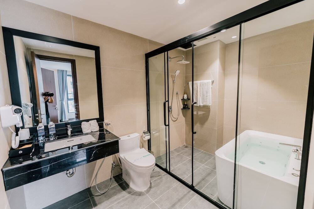 остров Фукуок: Pacific Apartment & Hotel Phu Quoc