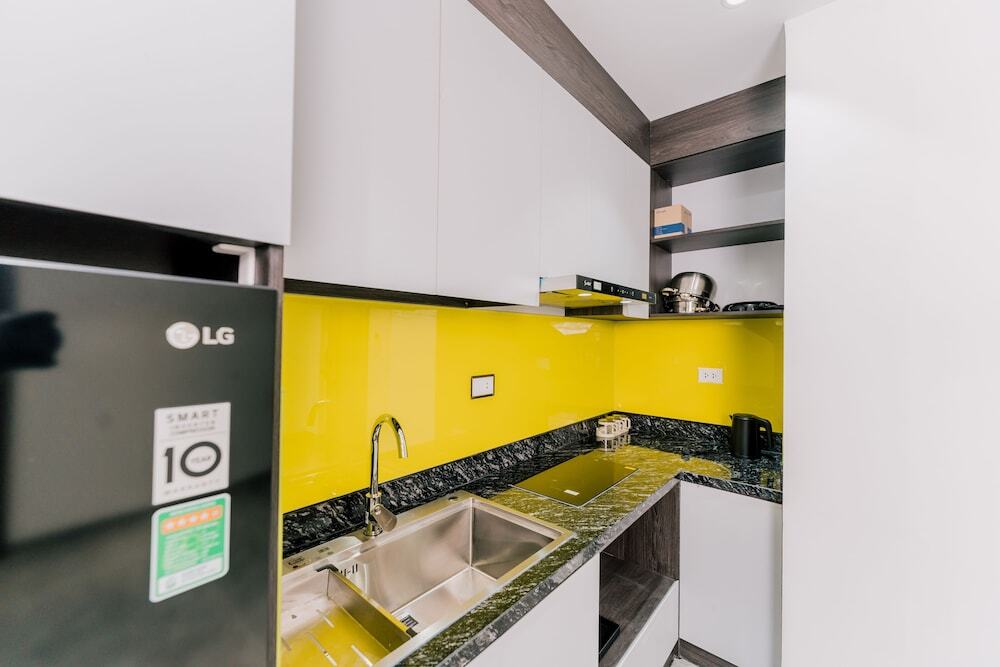 остров Фукуок: Pacific Apartment & Hotel Phu Quoc