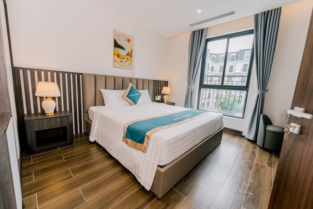 остров Фукуок: Pacific Apartment & Hotel Phu Quoc