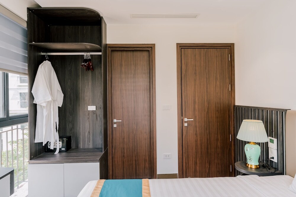 остров Фукуок: Pacific Apartment & Hotel Phu Quoc