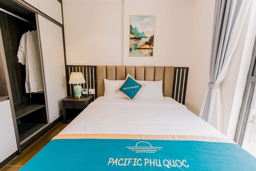 остров Фукуок: Pacific Apartment & Hotel Phu Quoc