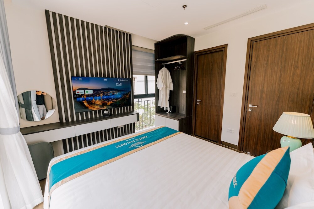 остров Фукуок: Pacific Apartment & Hotel Phu Quoc