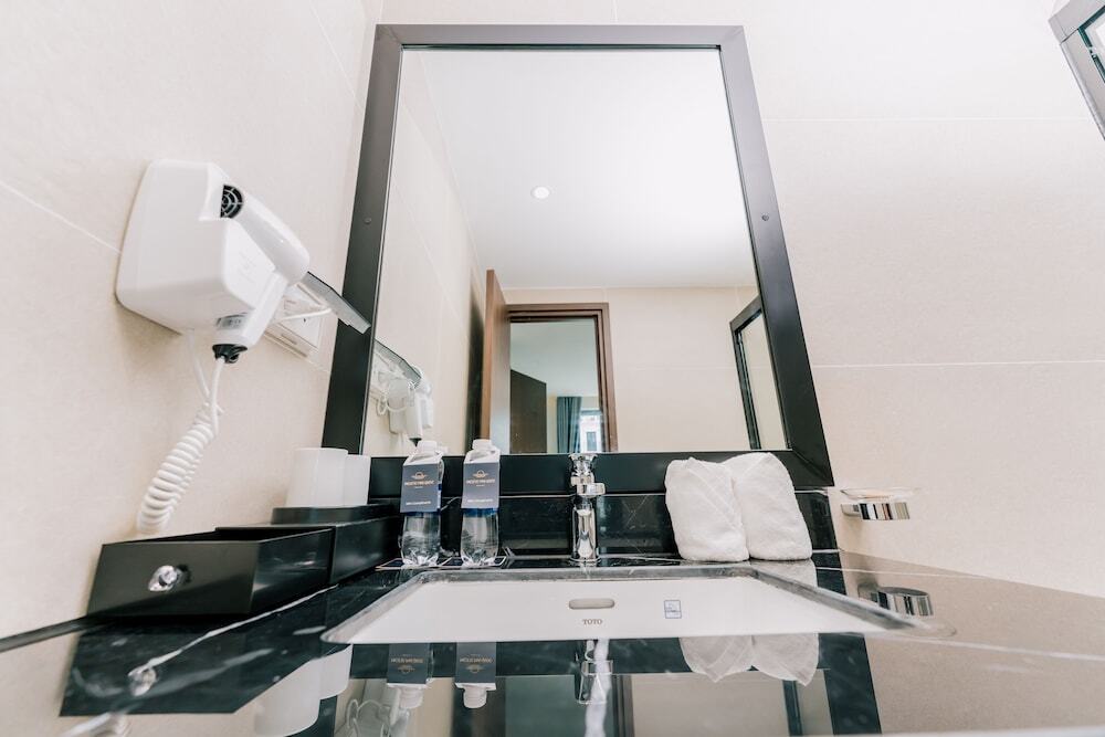 остров Фукуок: Pacific Apartment & Hotel Phu Quoc