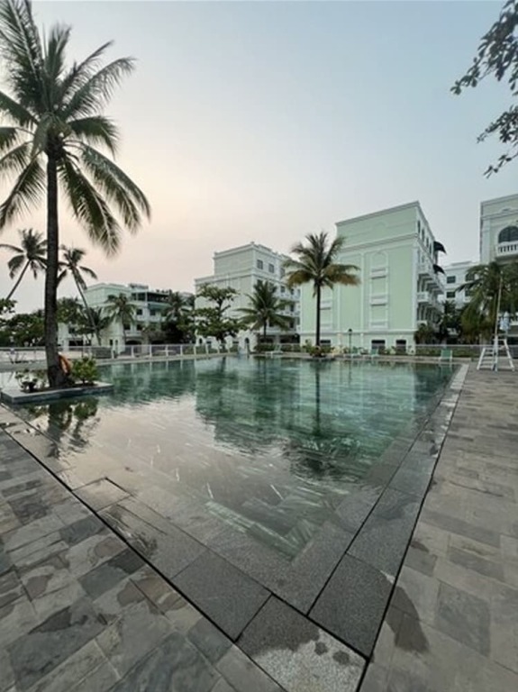 остров Фукуок: Pacific Apartment & Hotel Phu Quoc
