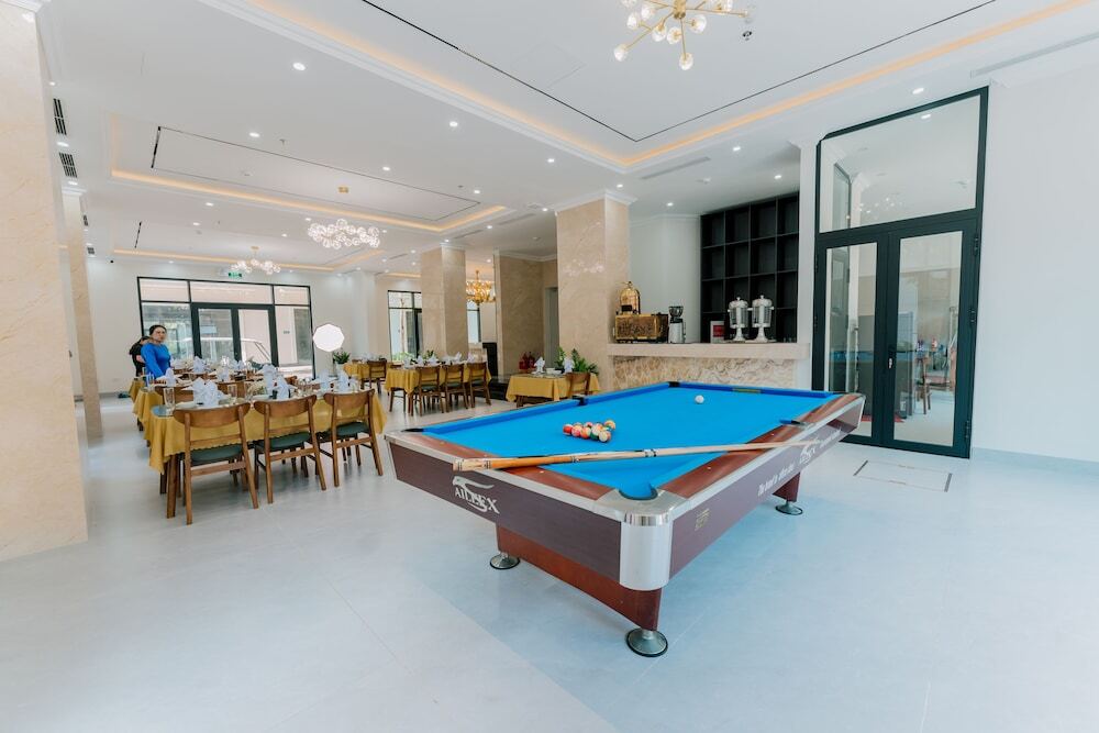 остров Фукуок: Pacific Apartment & Hotel Phu Quoc