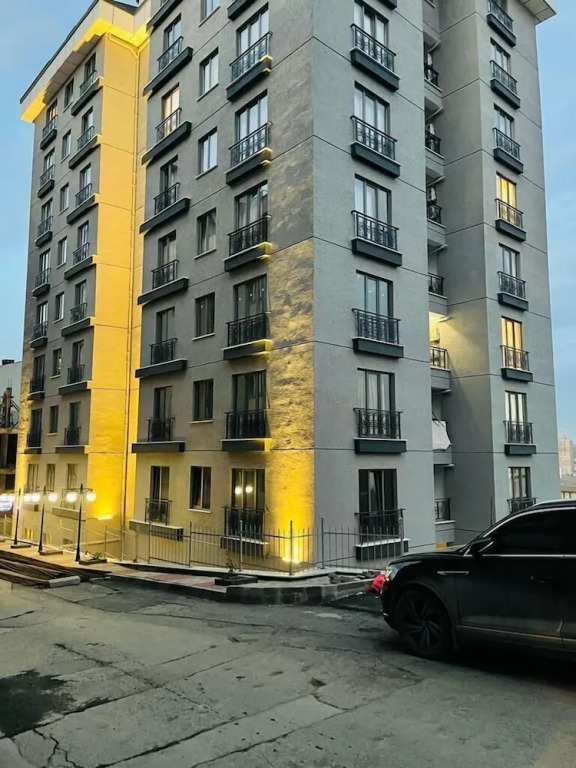 Стамбул: Cantrmen Suite
