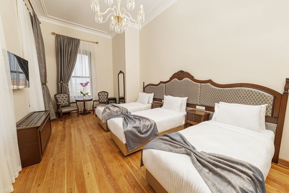 Стамбул: Ring Stone Hotels Old City