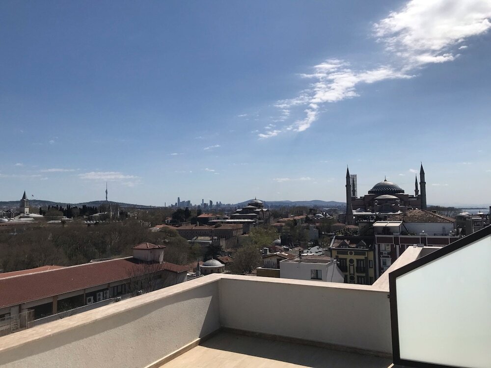 Стамбул: Ring Stone Hotels Old City