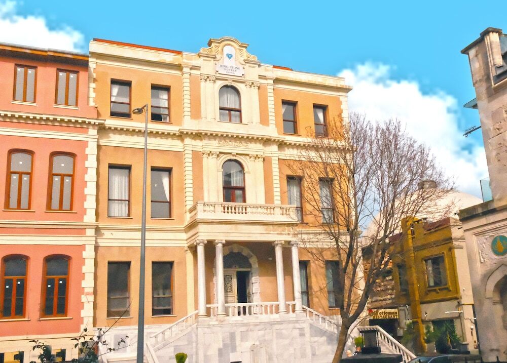 Ring Stone Hotels Old City — фото 1