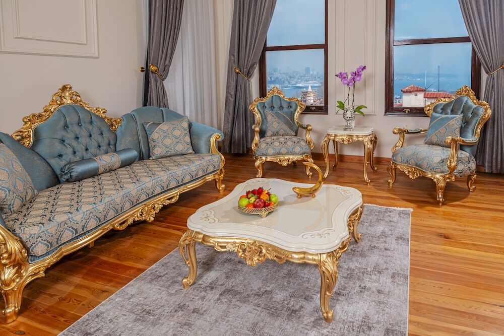 Стамбул: Ring Stone Hotels Old City