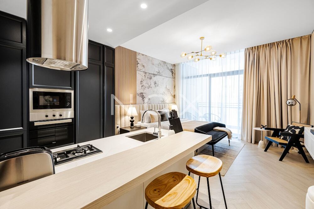 Дубай: Studio Wilton Park Residences MBR