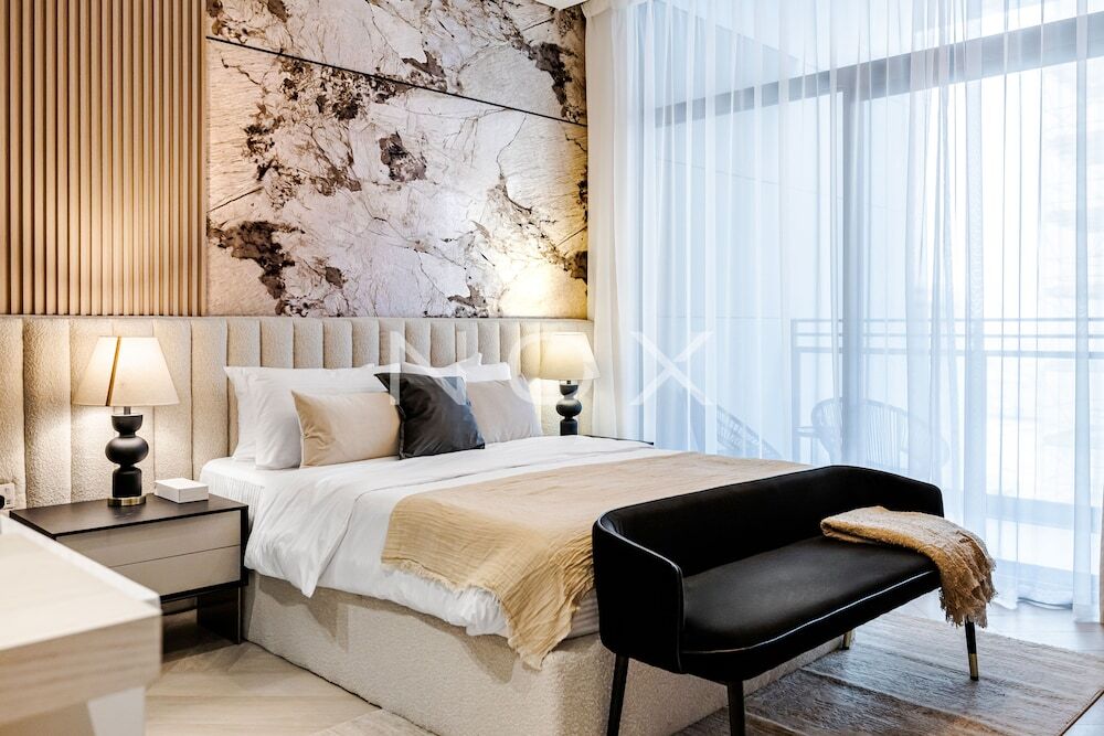Дубай: Studio Wilton Park Residences MBR