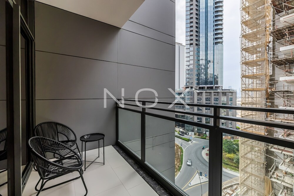 Дубай: Studio Wilton Park Residences MBR