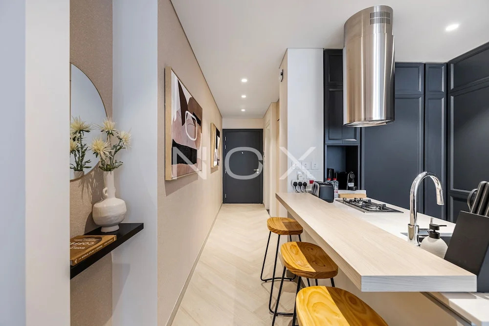 Дубай: Studio Wilton Park Residences MBR