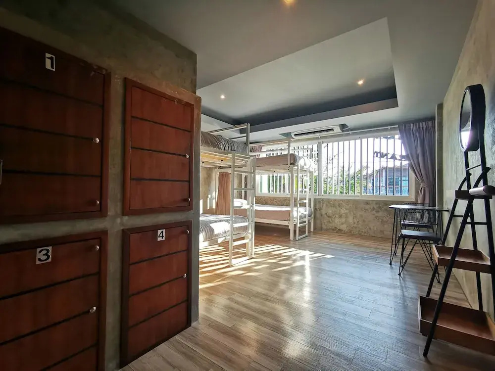 Самуи: Hi Samui Hostel