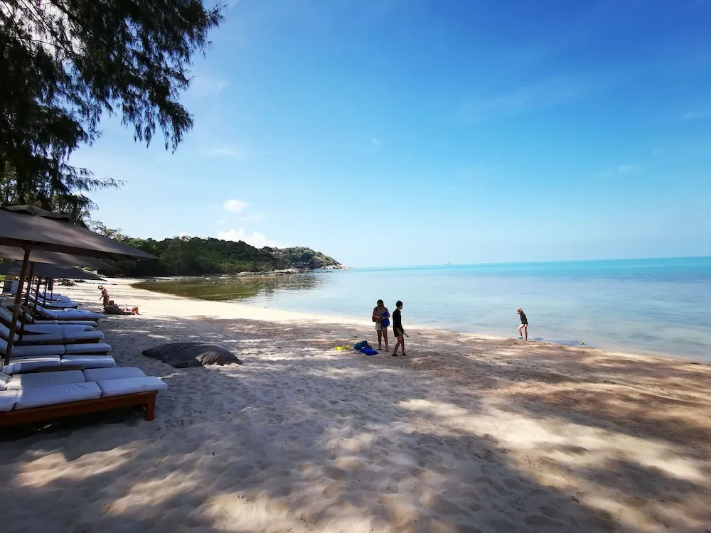 Самуи: Hi Samui Hostel