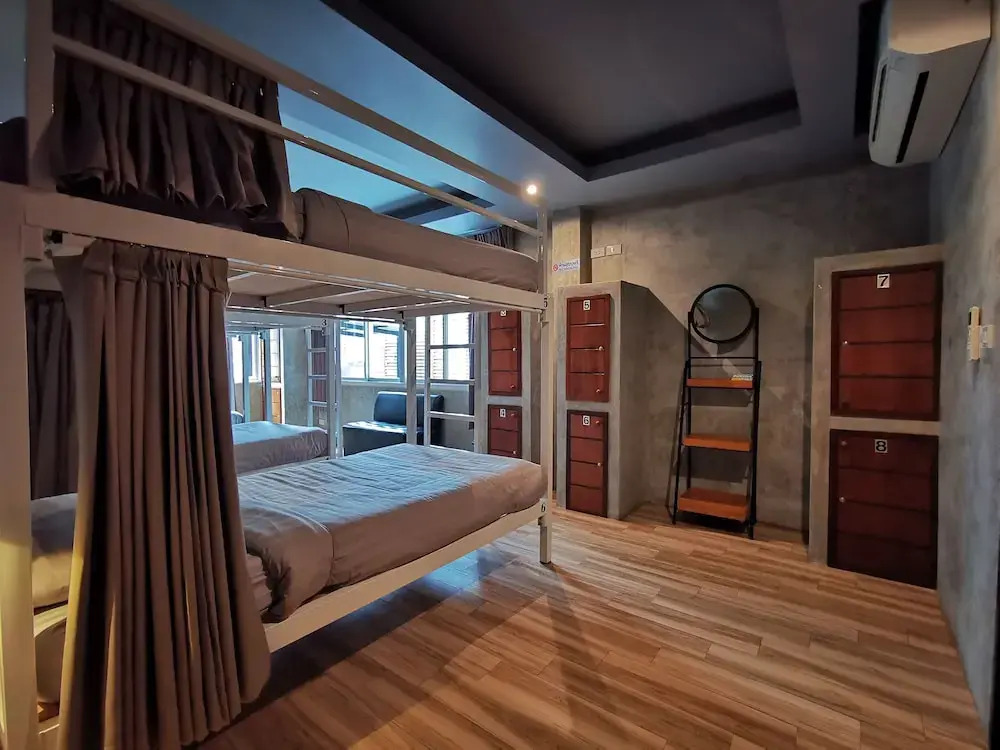 Самуи: Hi Samui Hostel