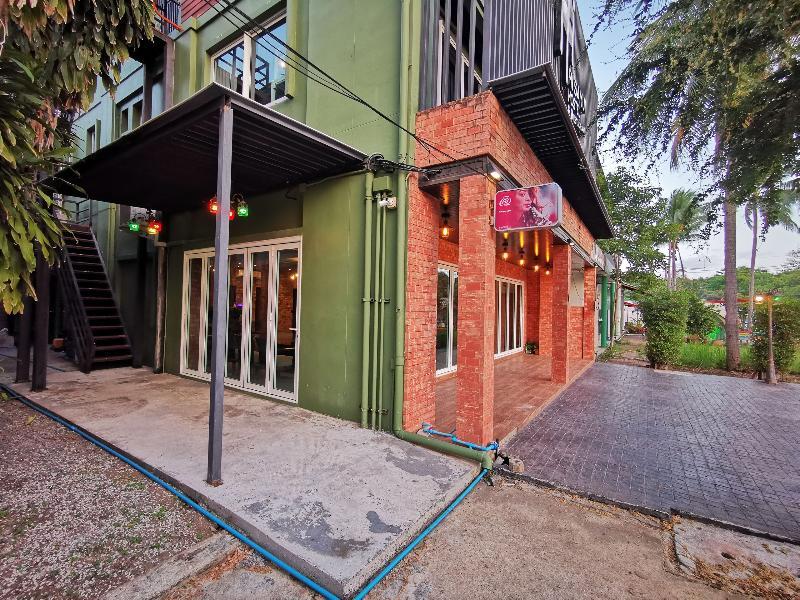 Самуи: Hi Samui Hostel