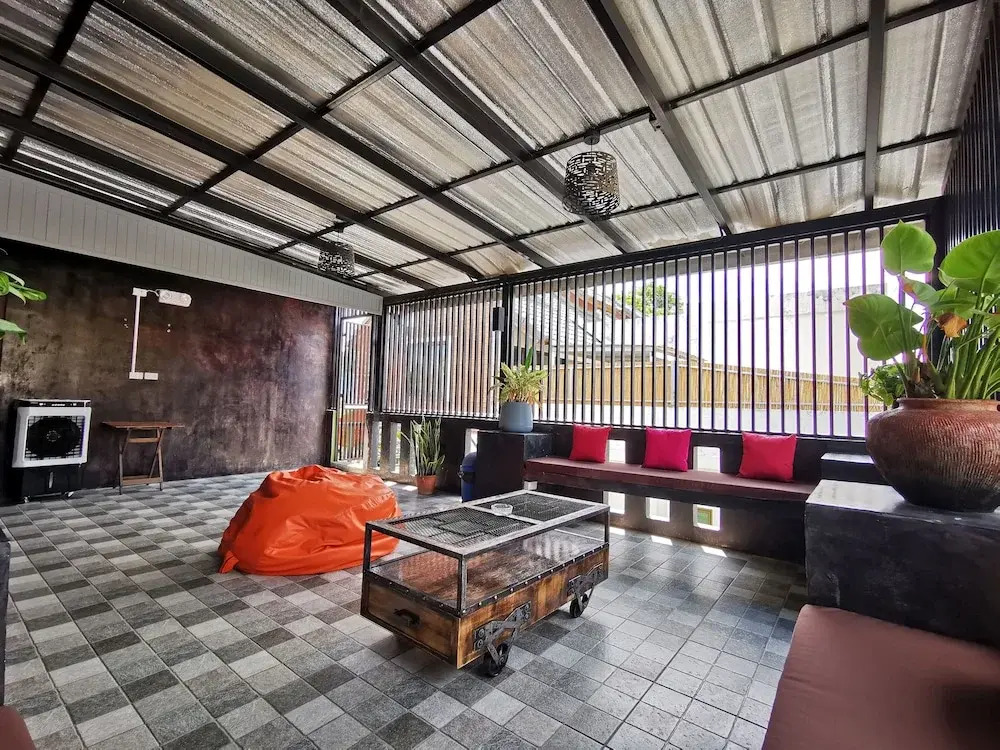 Самуи: Hi Samui Hostel